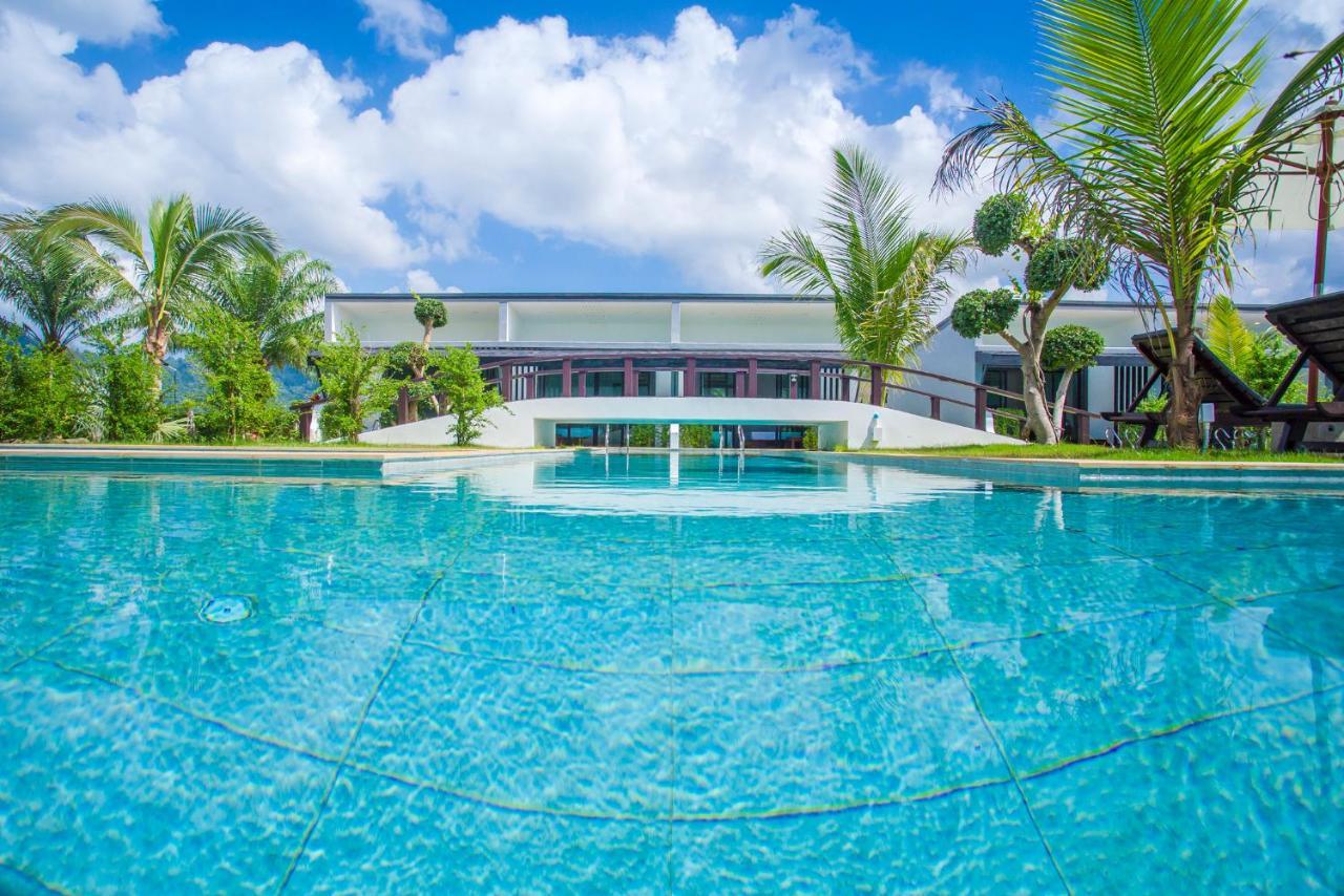 Hotel Khaolak Mountain View Khao Lak Zewnętrze zdjęcie