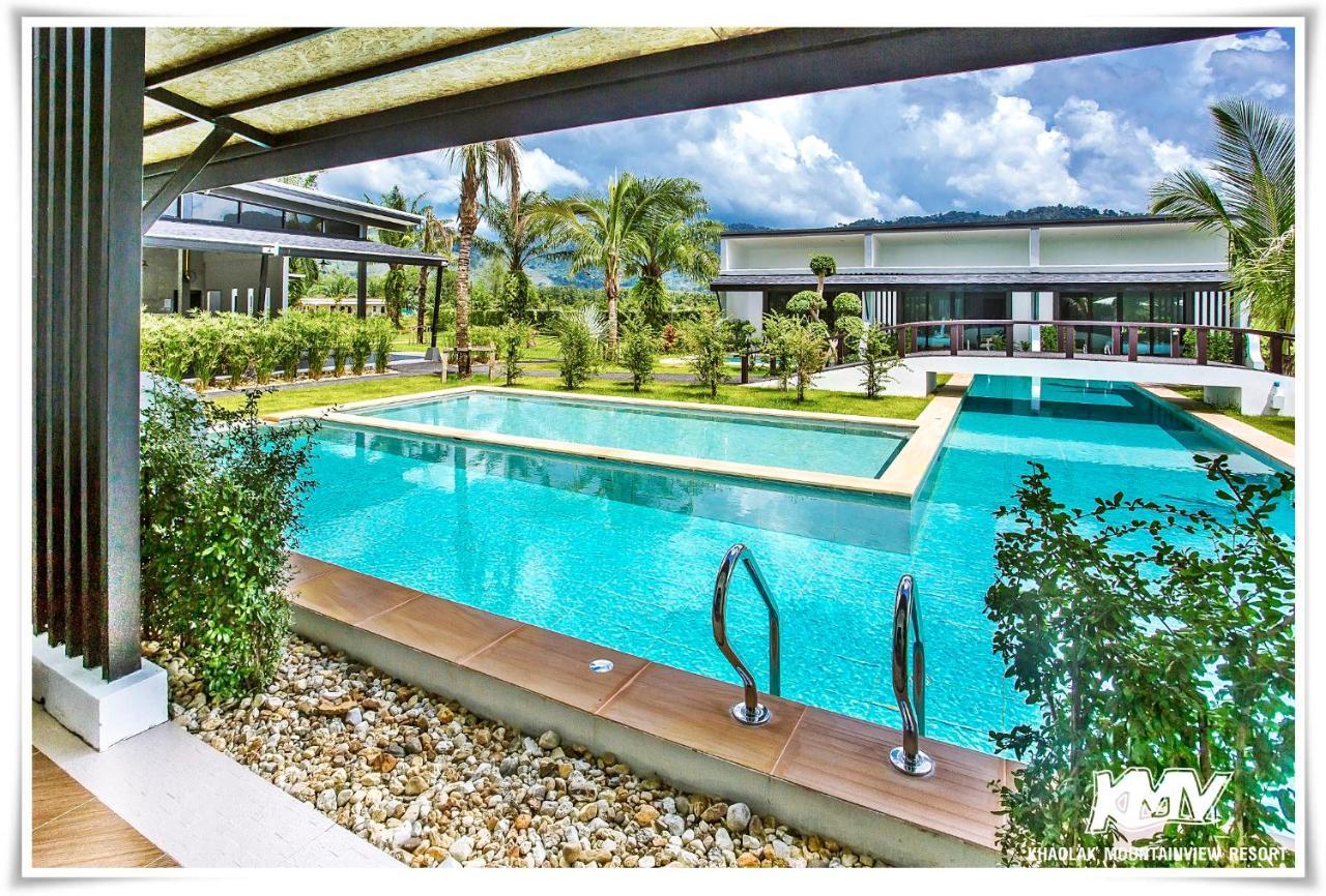 Hotel Khaolak Mountain View Khao Lak Zewnętrze zdjęcie