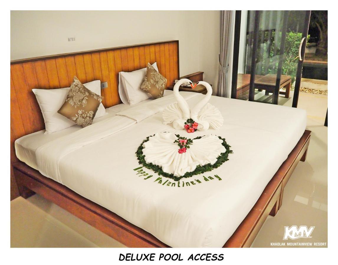 Hotel Khaolak Mountain View Khao Lak Zewnętrze zdjęcie