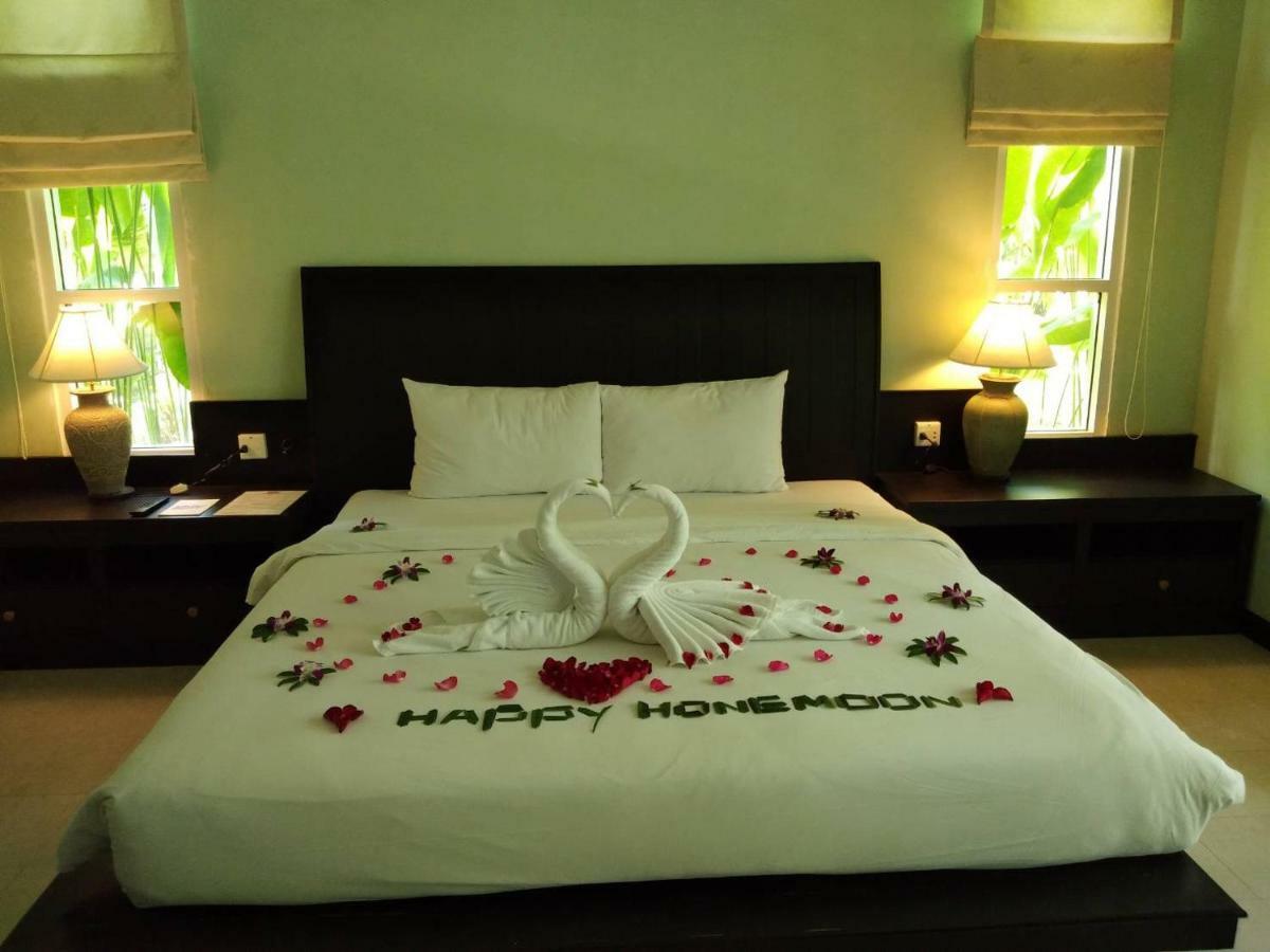 Hotel Khaolak Mountain View Khao Lak Zewnętrze zdjęcie