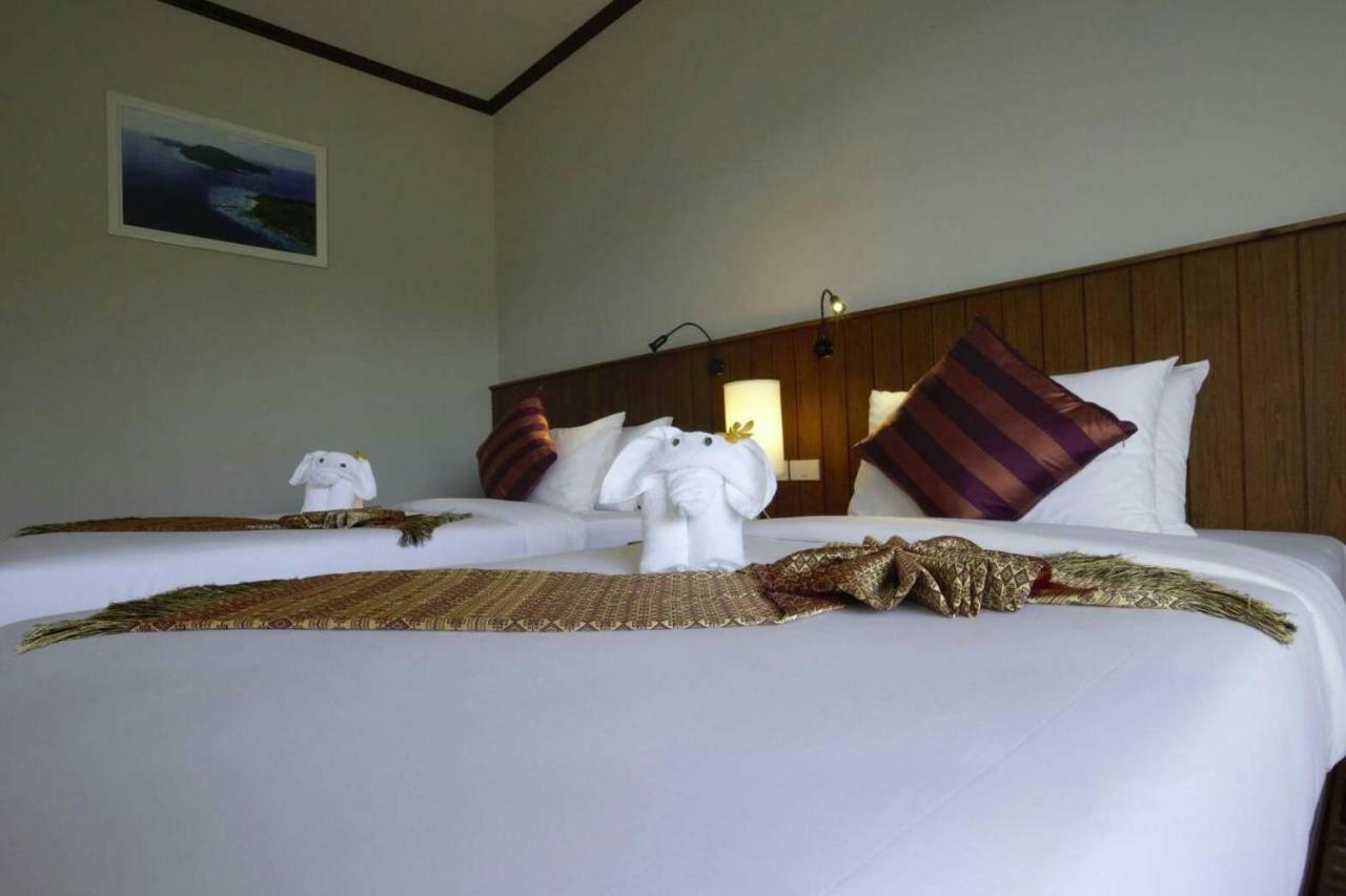 Hotel Khaolak Mountain View Khao Lak Zewnętrze zdjęcie