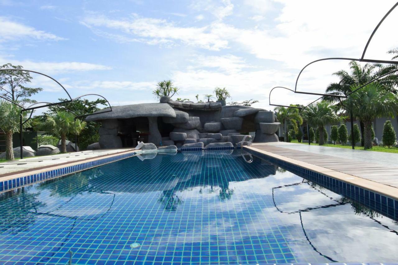 Hotel Khaolak Mountain View Khao Lak Zewnętrze zdjęcie