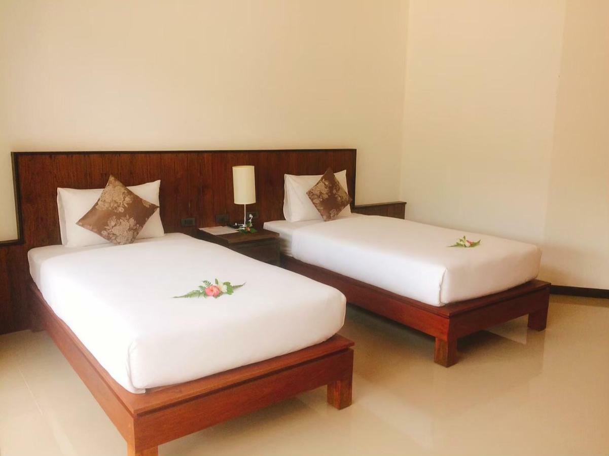 Hotel Khaolak Mountain View Khao Lak Zewnętrze zdjęcie