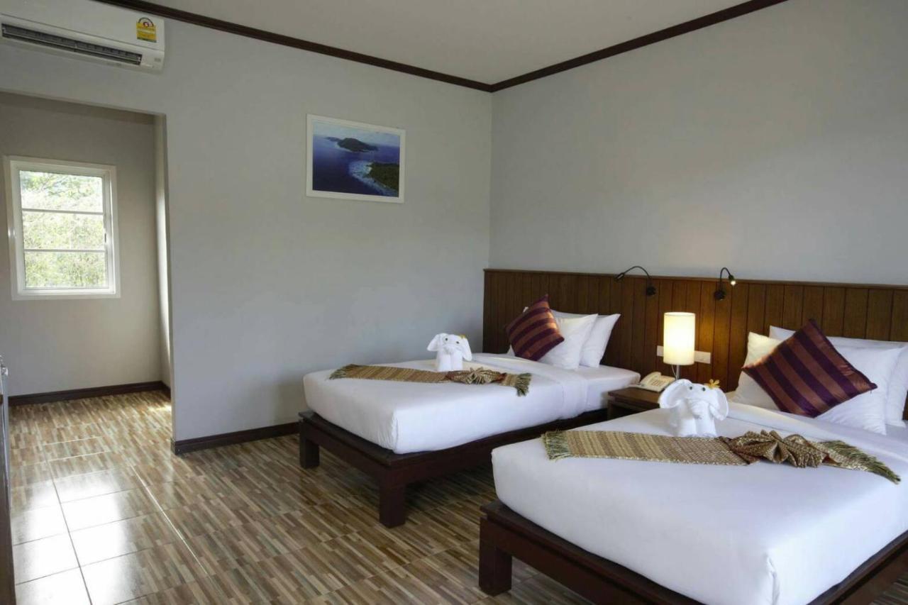 Hotel Khaolak Mountain View Khao Lak Zewnętrze zdjęcie