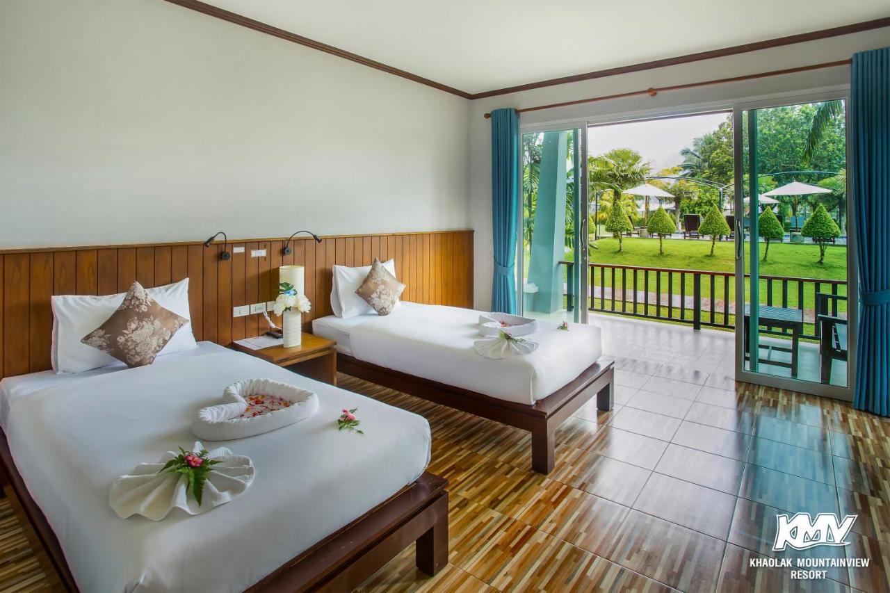 Hotel Khaolak Mountain View Khao Lak Zewnętrze zdjęcie