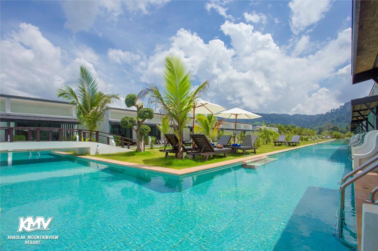 Hotel Khaolak Mountain View Khao Lak Zewnętrze zdjęcie