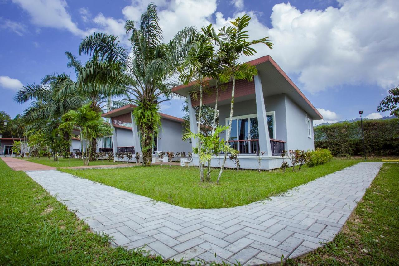 Hotel Khaolak Mountain View Khao Lak Zewnętrze zdjęcie