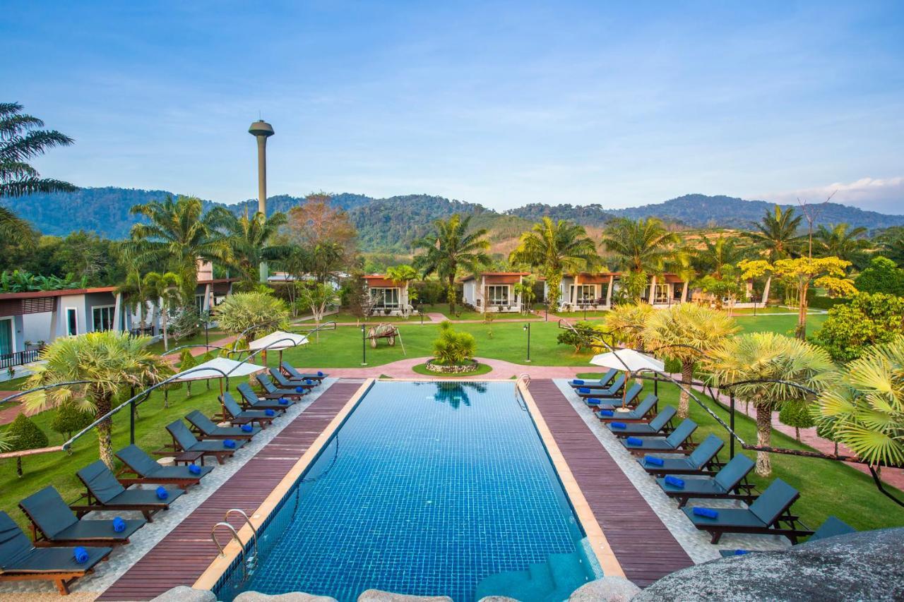 Hotel Khaolak Mountain View Khao Lak Zewnętrze zdjęcie
