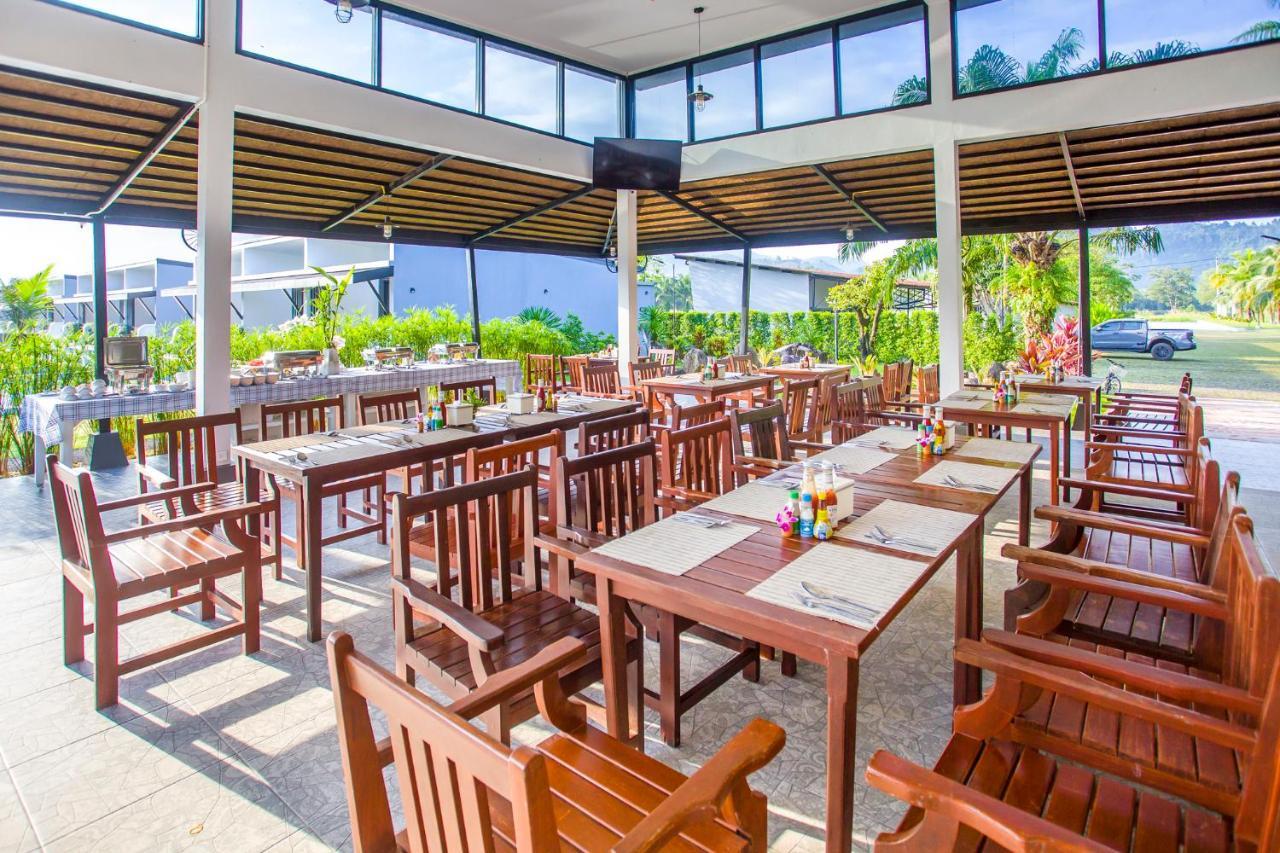 Hotel Khaolak Mountain View Khao Lak Zewnętrze zdjęcie