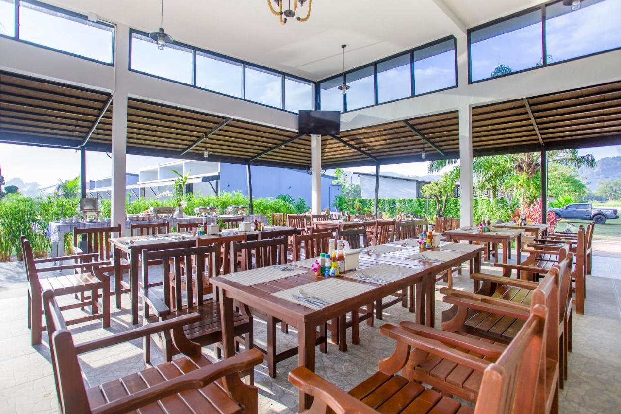 Hotel Khaolak Mountain View Khao Lak Zewnętrze zdjęcie