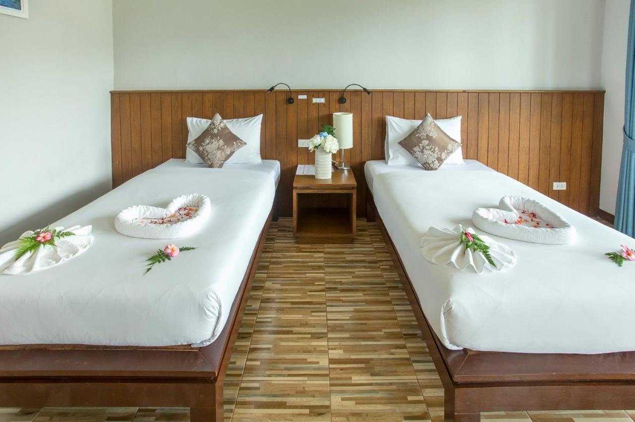 Hotel Khaolak Mountain View Khao Lak Zewnętrze zdjęcie